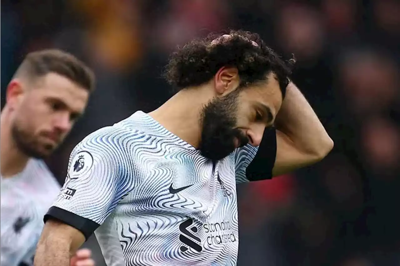 Rumah Mohamed Salah Dibobol Maling usai Gagal Cetak Gol Penalti