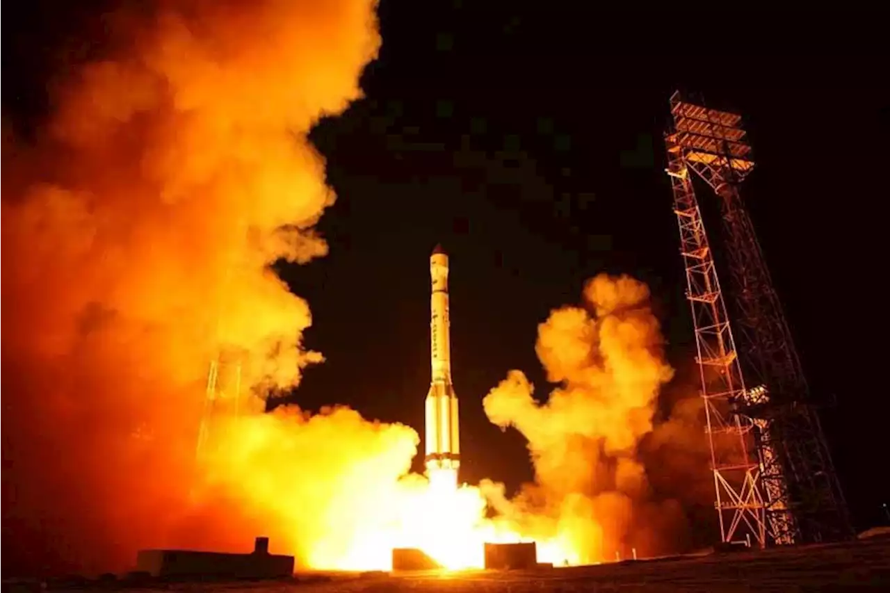 Rusia Luncurkan Satelit Militer Olymp-K-2, Begini 2 Kehebatannya