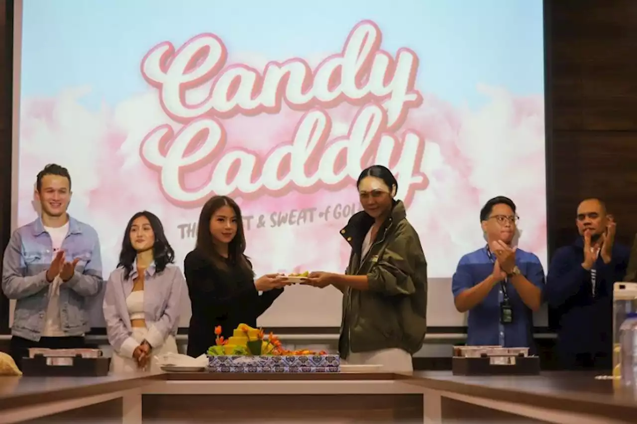 Selipkan Isu Sosial, Clarissa Tanoesoedibjo Berharap Candy Caddy Bangun Kesadaran Masyarakat