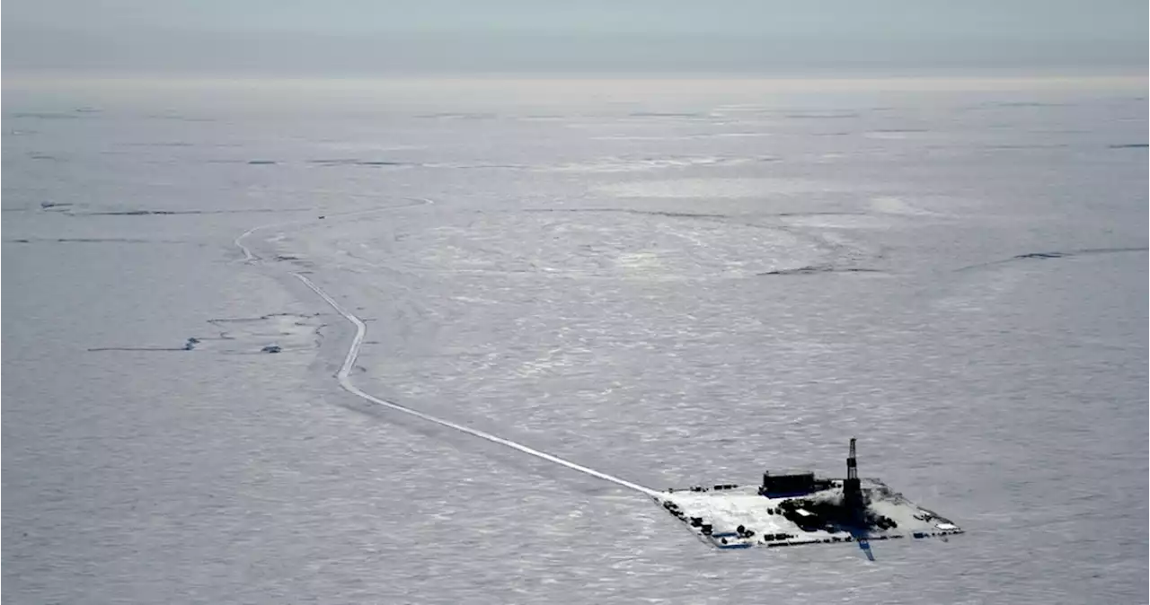 Biden apuesta fuerte al petróleo: autoriza perforar Alaska. Ambientalistas protestan