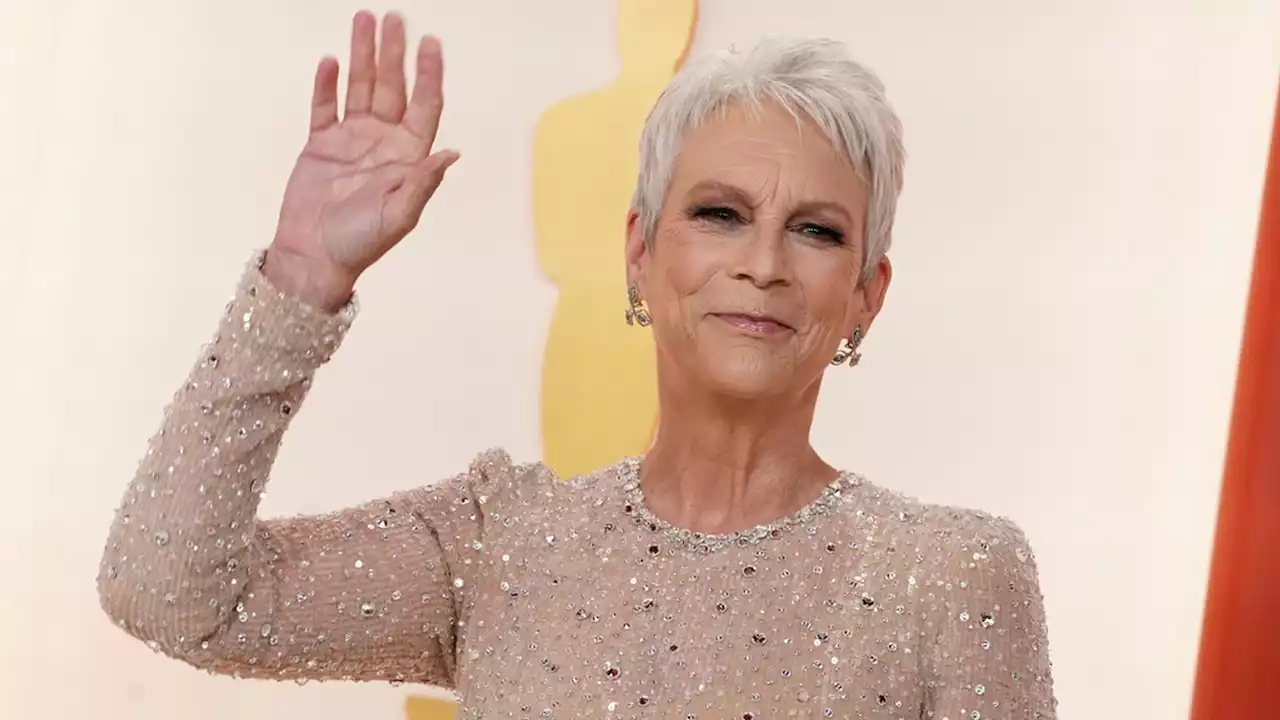 Oscars 2023! Stars including Jamie Lee Curtis hit the champagne carpet