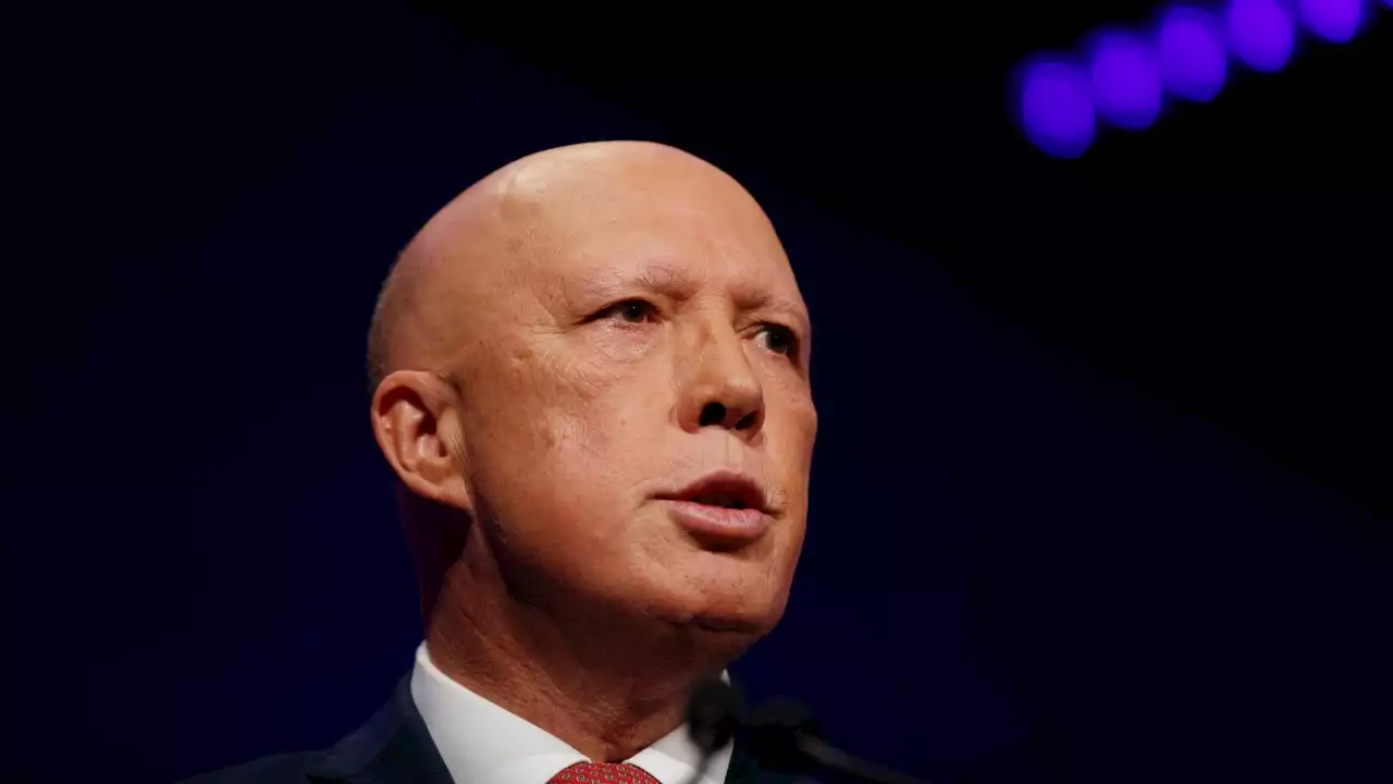 Dutton warns Labor 'can't keep experimenting' with cost of living crisis