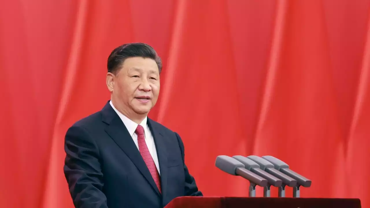 Xi Jinping says China&#8217;s military will be a &#8216;Great Wall of Steel&#8217;