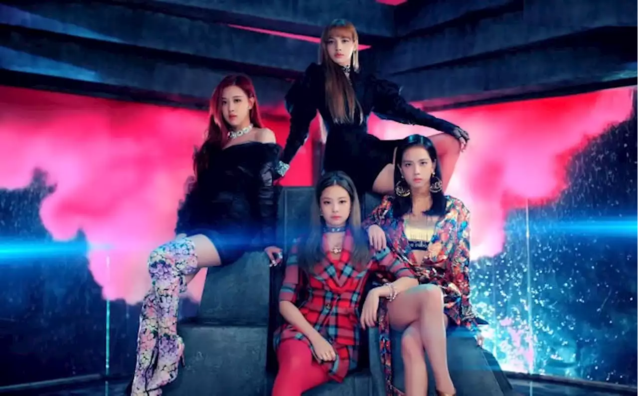 Kacau! Banyak Penonton Kecewa dengan Konser Blackpink di Jakarta