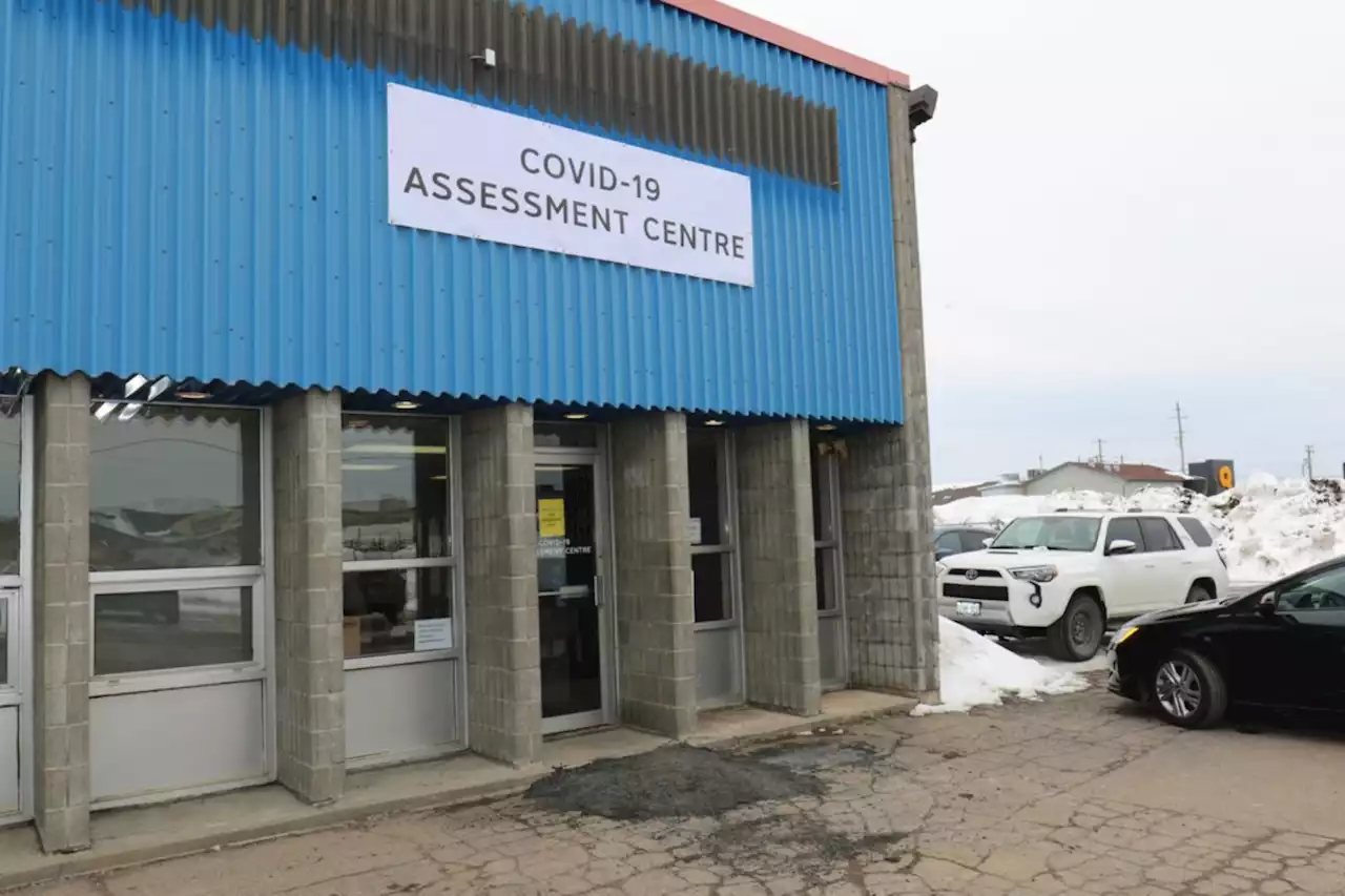 COVID-19 assessment centre on Drive In Road is closing