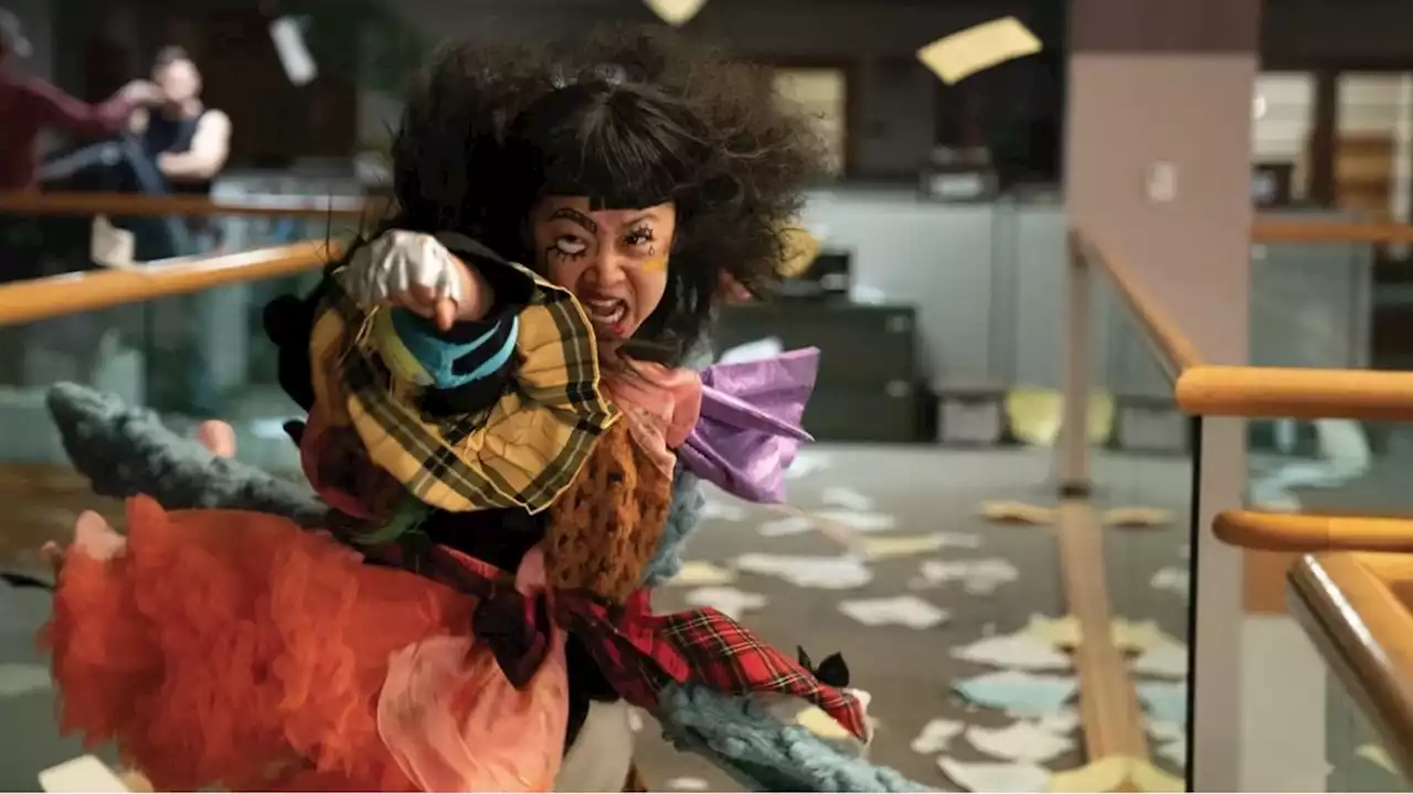 'Everything Everywhere All At Once' takes home 7 Oscars, including Best Picture