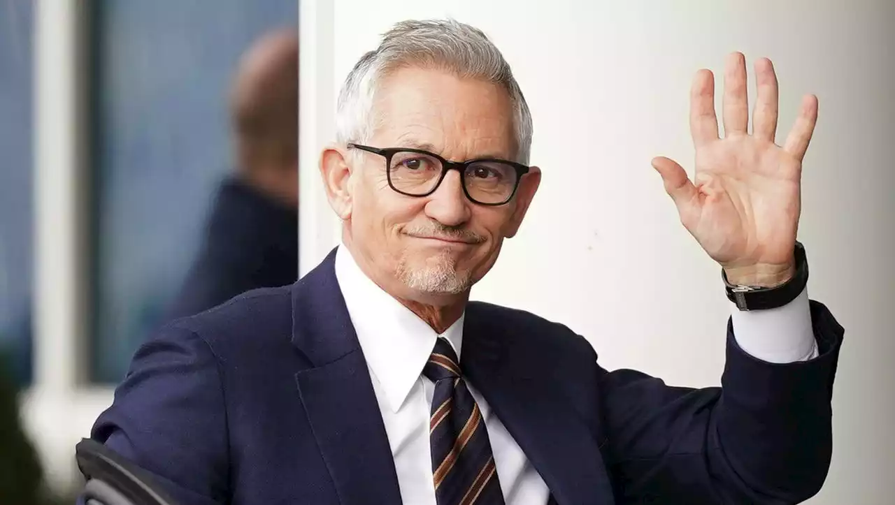 (S+) Streit über Suspendierung durch die BBC: ...und am Ende gewinnt Gary Lineker