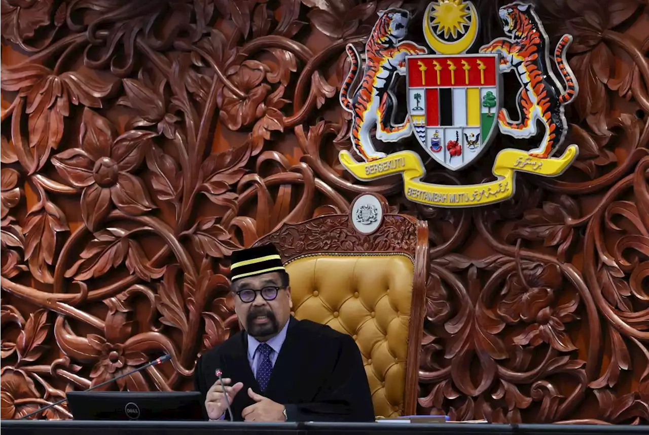 Don’t go off-topic in Budget 2023 speeches, Deputy Speaker reminds MPs