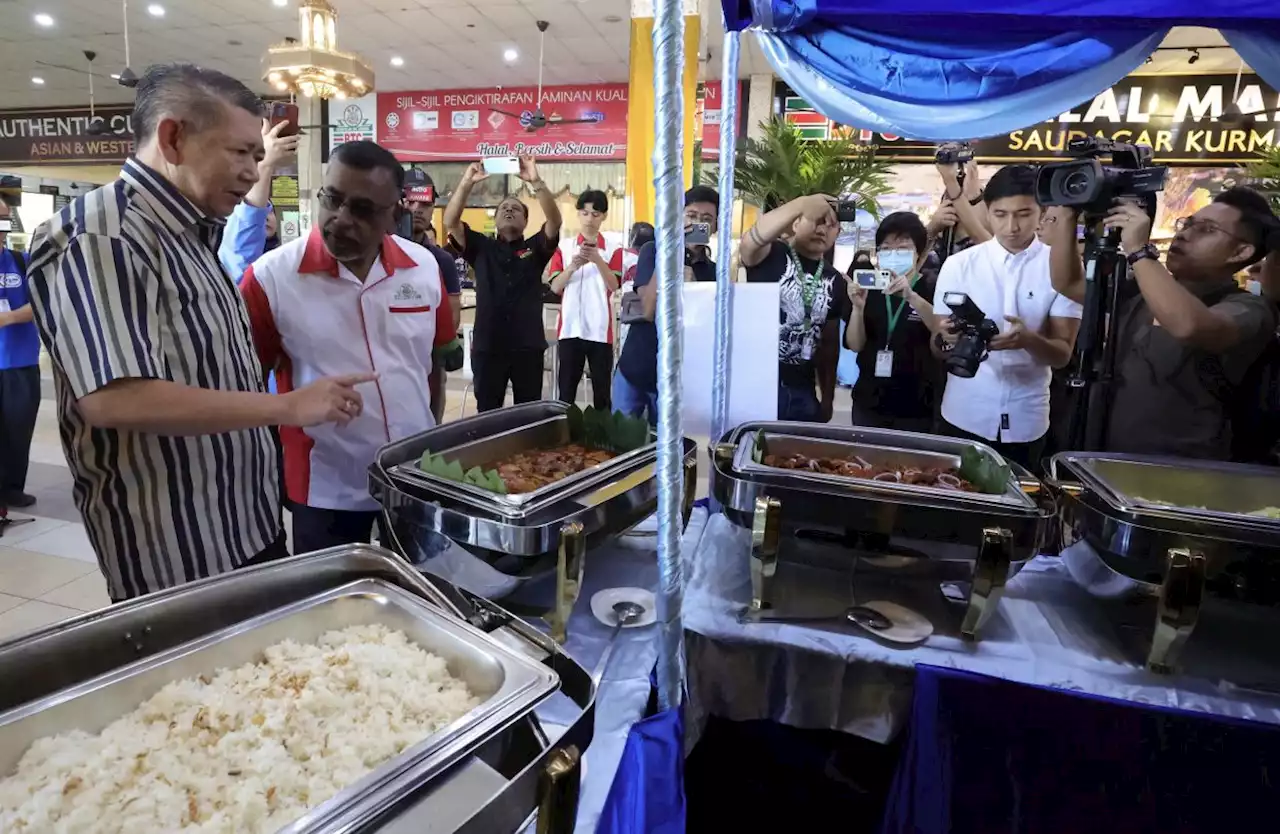 Over 1,500 outlets involved in Menu Rahmah initiative