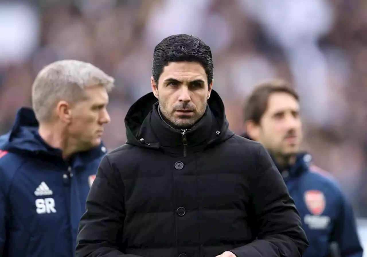 Soccer-Arteta praises Arsenal defence after win at Fulham