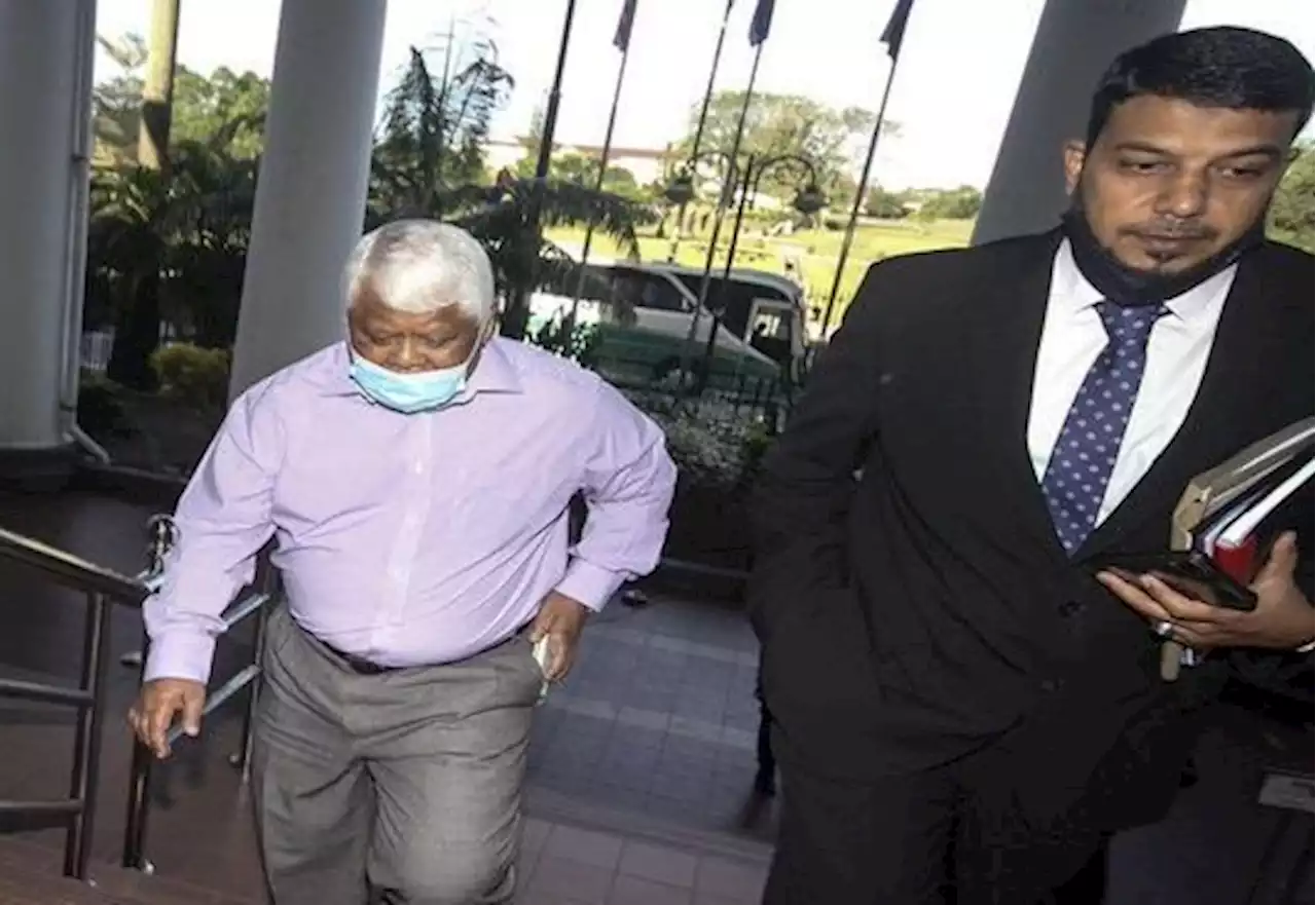 Tamrin's trial on offensive posting against Johor royalty to be heard at JB Sessions Court