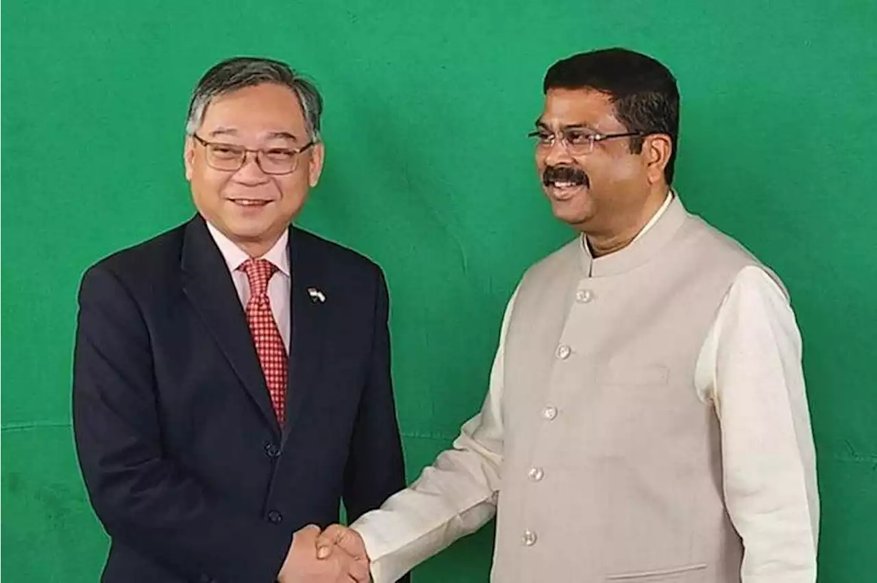 Skills development a key area of cooperation between Singapore and India: Gan Kim Yong