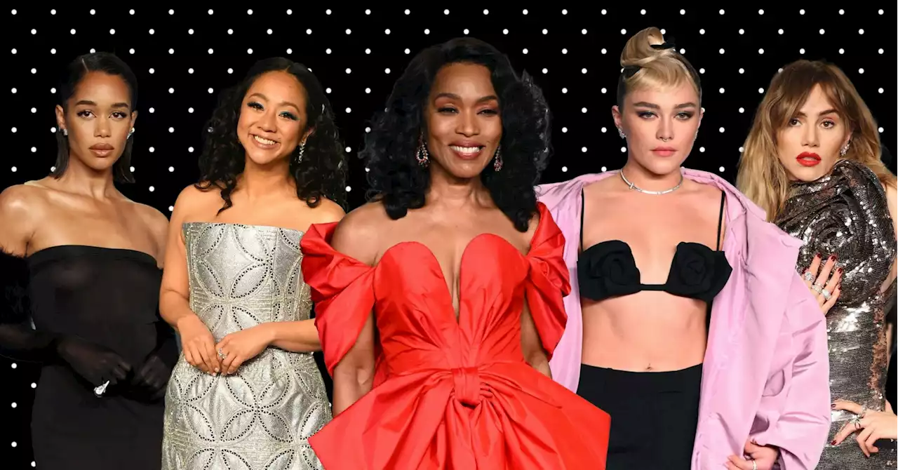 All the best celebrity looks from the Vanity Fair Oscars afterparty