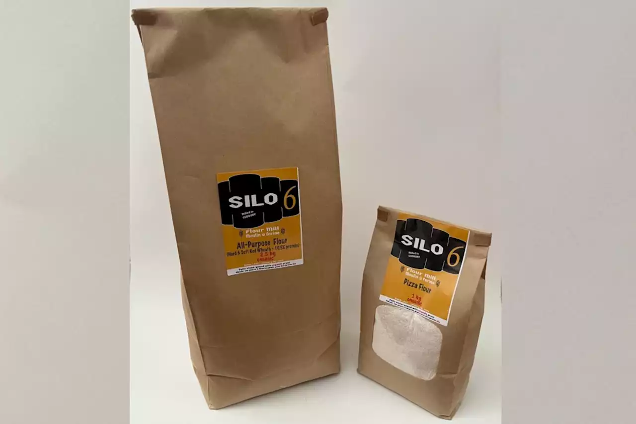 Let’s eat! Find fresh locally milled flour from Silo 6 in Hanmer