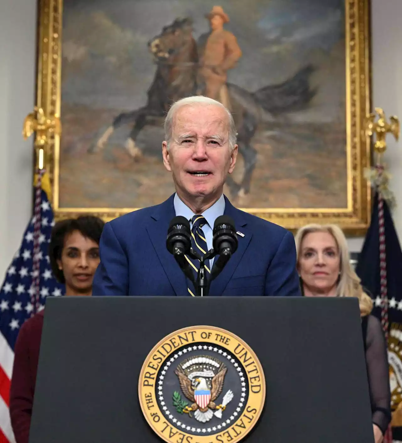 Joe Biden reçoit les dirigeants australien et britannique, accord attendu sur les sous-marins