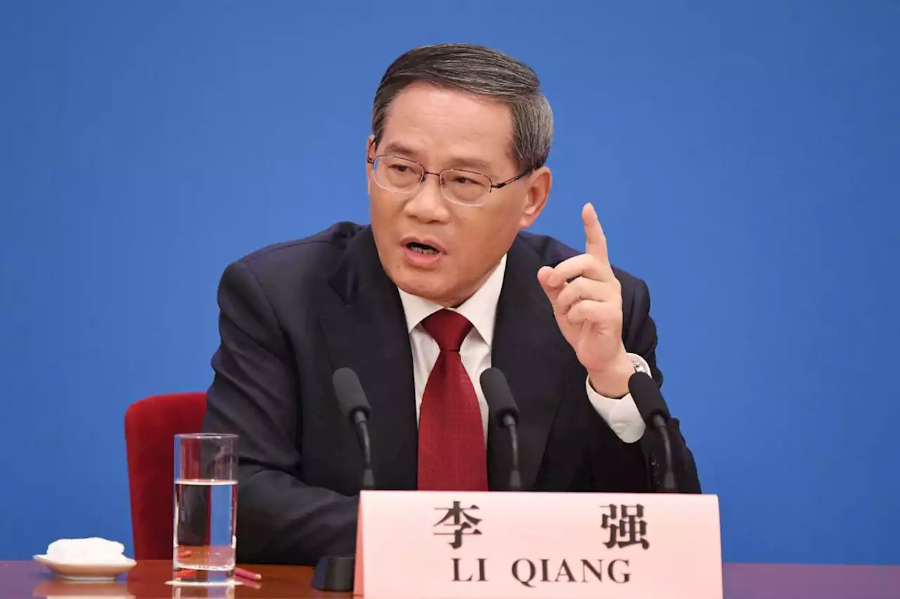 Le Premier ministre chinois fustige la « répression » américaine visant son pays