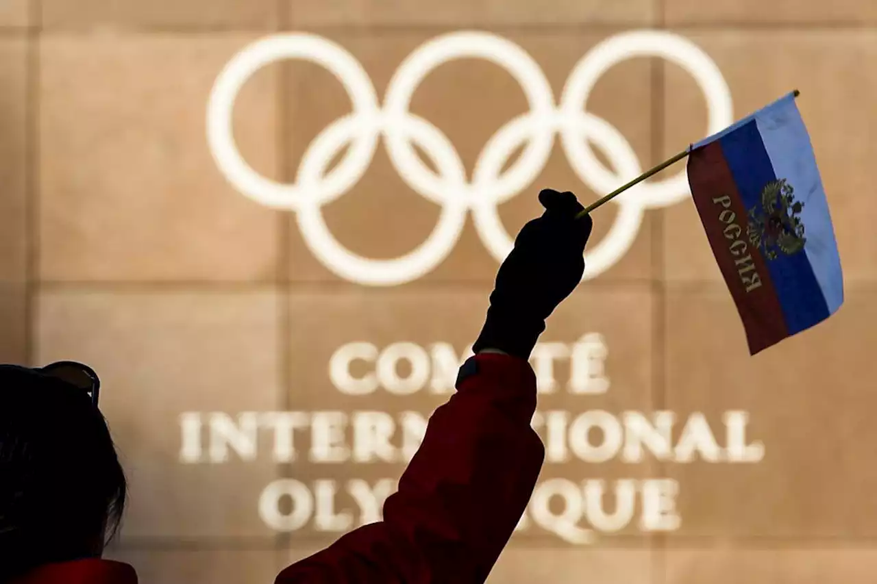 Paris 2024 : la porte des Jeux olympiques s’entrouvre pour les sportifs Russes