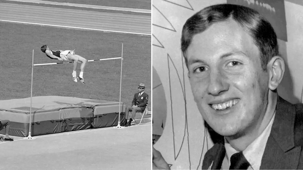 Friidrott: Höjdhoppsikonen Dick Fosbury har avlidit