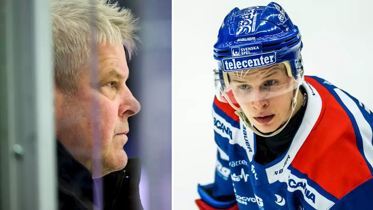 Ishockey: SHL:s poängkung Antti Suomela lämnar Oskarshamn