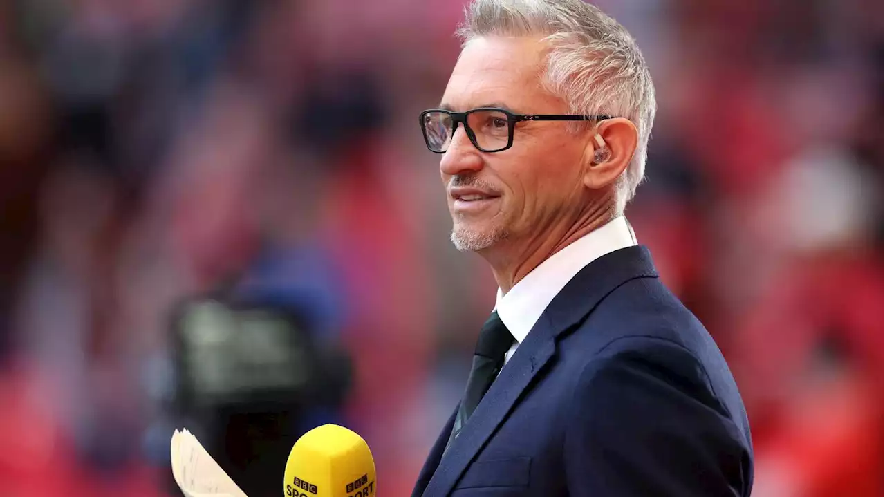 Nach umstrittener Suspendierung: BBC geht von baldiger Einigung mit Moderator Gary Lineker aus