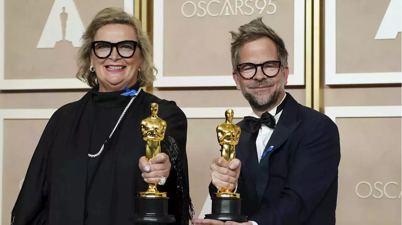 Oscar-Jubel in Potsdam: Filmuni-Babelsberg-Alumni Goldbeck gewinnt in Hollywood