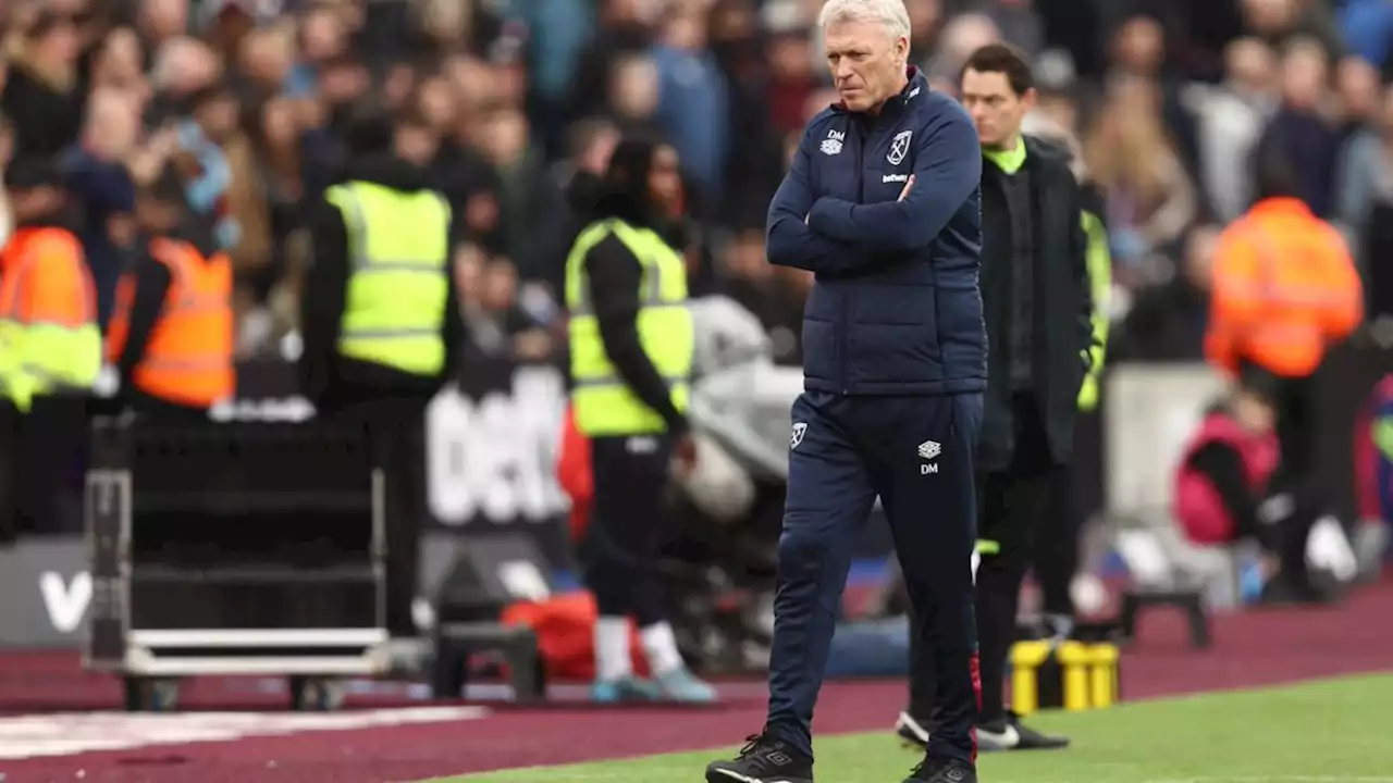 Moyes says 'flaky' West Ham has returned and sends message to misfiring players