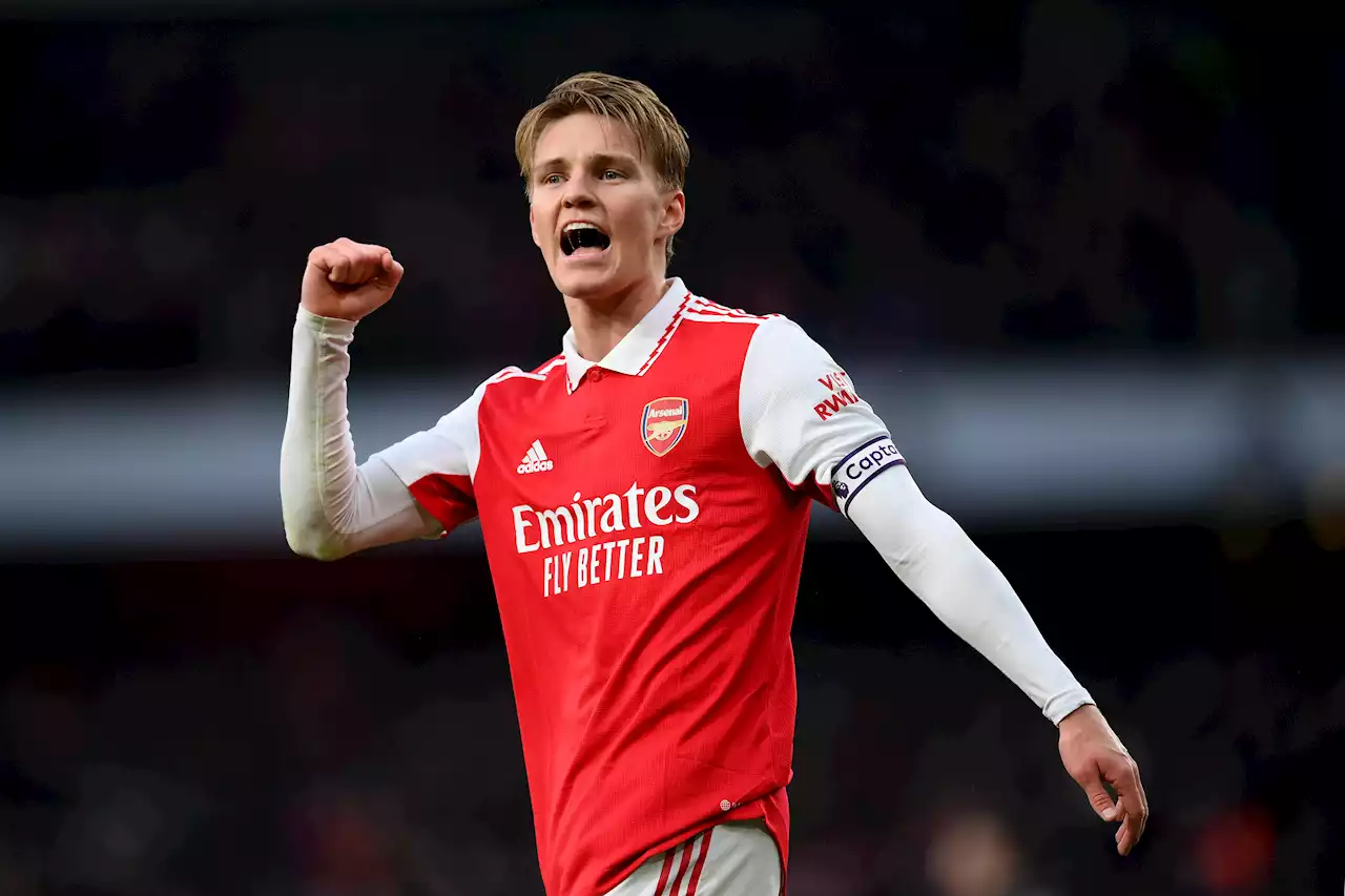 'Something isn't quite right' with De Bruyne, as Arsenal star Odegaard labelled better