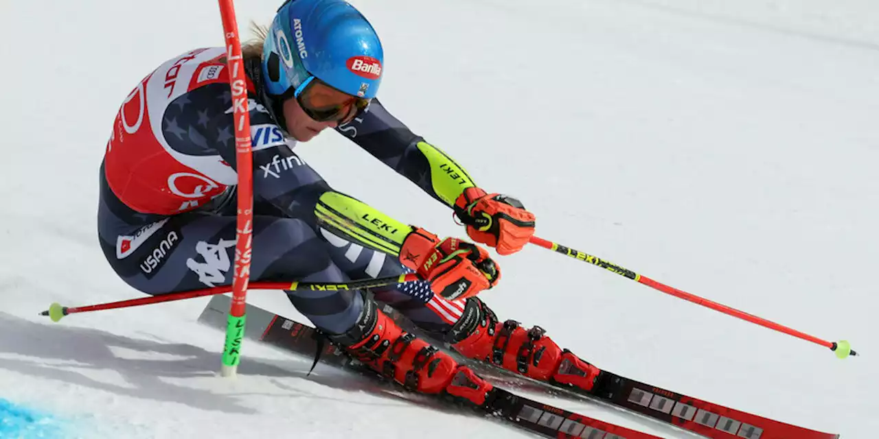 Rekord-Skifahrerin Mikaela Shiffrin: Stete Suche nach dem besseren Weg