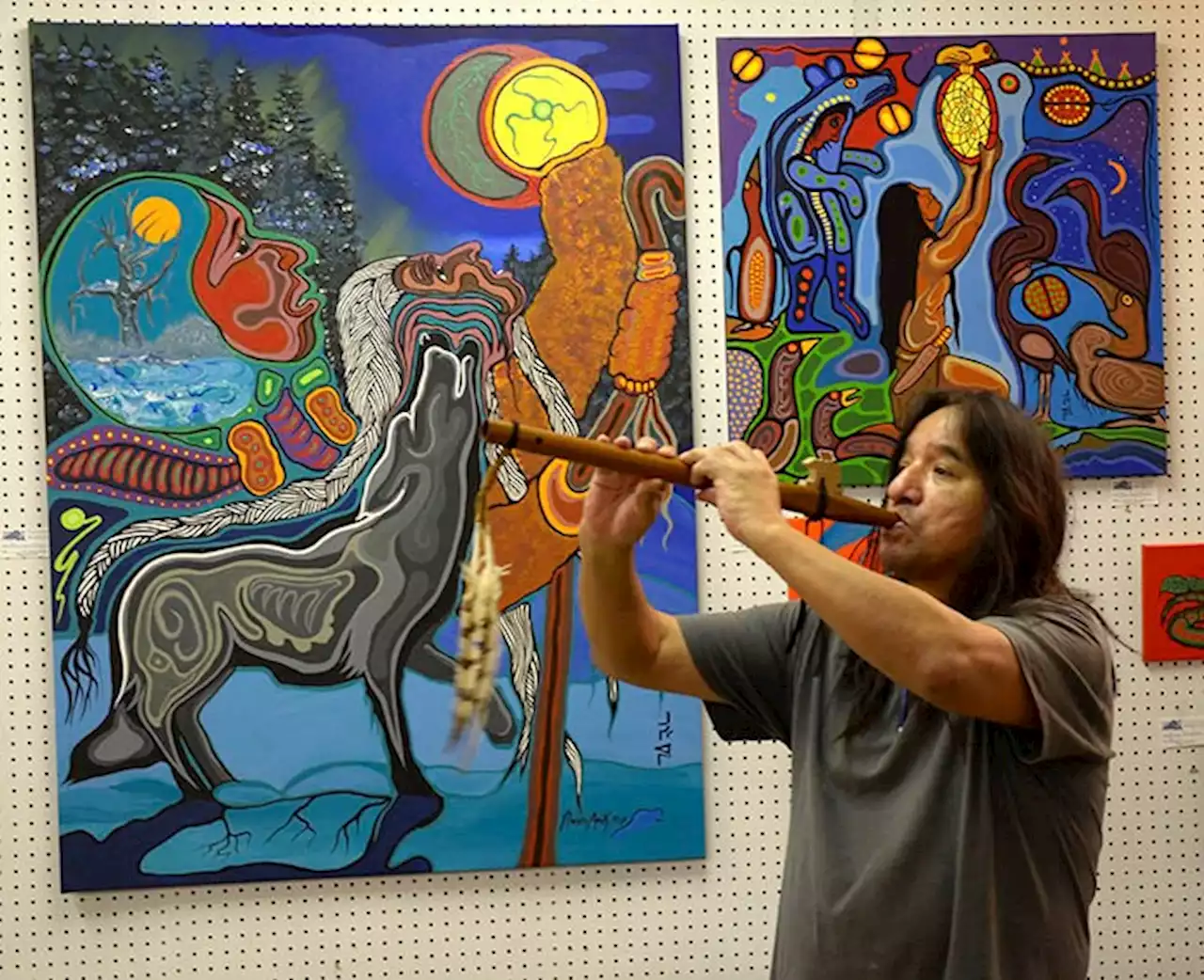 Inquest into death of Indigenous artist Moses Beaver set for April