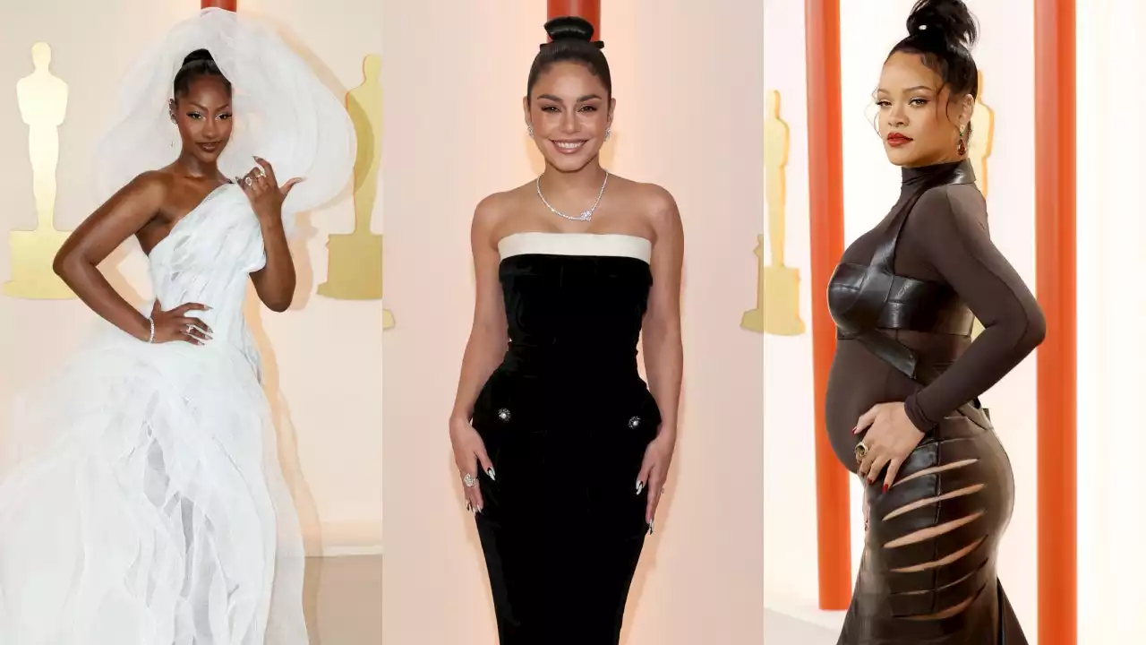 These Were the Best Dressed at the 2023 Oscars