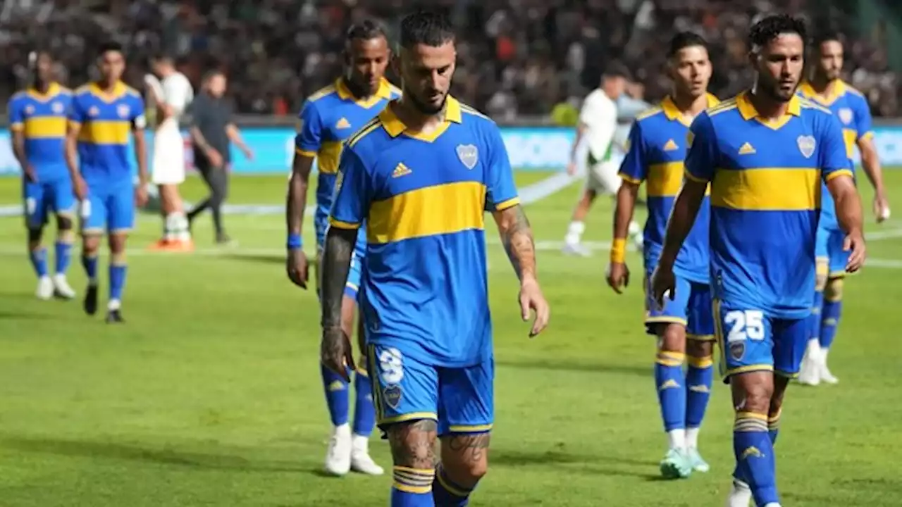 'Es una derrota que no esperábamos', admitió Ibarra tras la caída de Boca ante Banfield