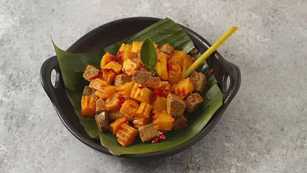 3 Resep Olahan Hati Sapi, Bumbu Kecap sampai Balado