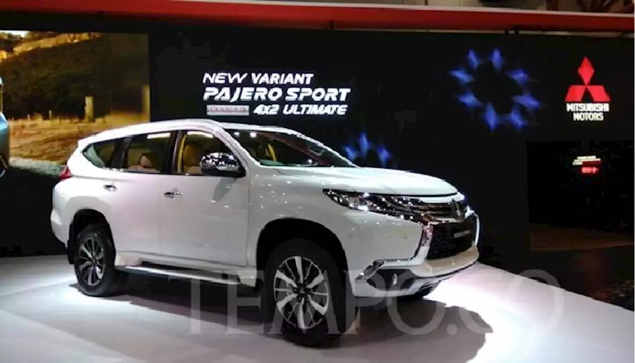 Jakarta Auto Week 2023: Aksesoris Mitsubishi Xpander Series Diskon 10 Persen, Pajero 15 Persen