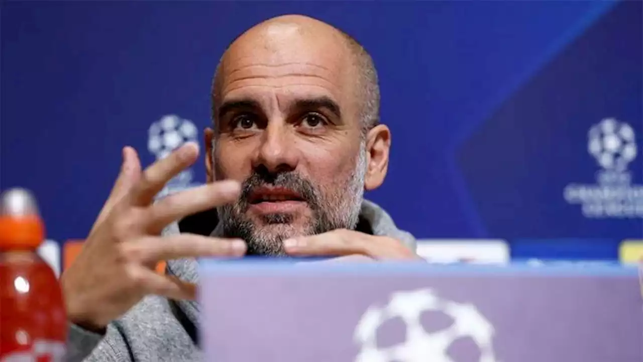 Jelang Manchester City vs RB Leipzig di Leg Kedua 16 Besar Liga Champions, Ini Kata Pep Guardiola