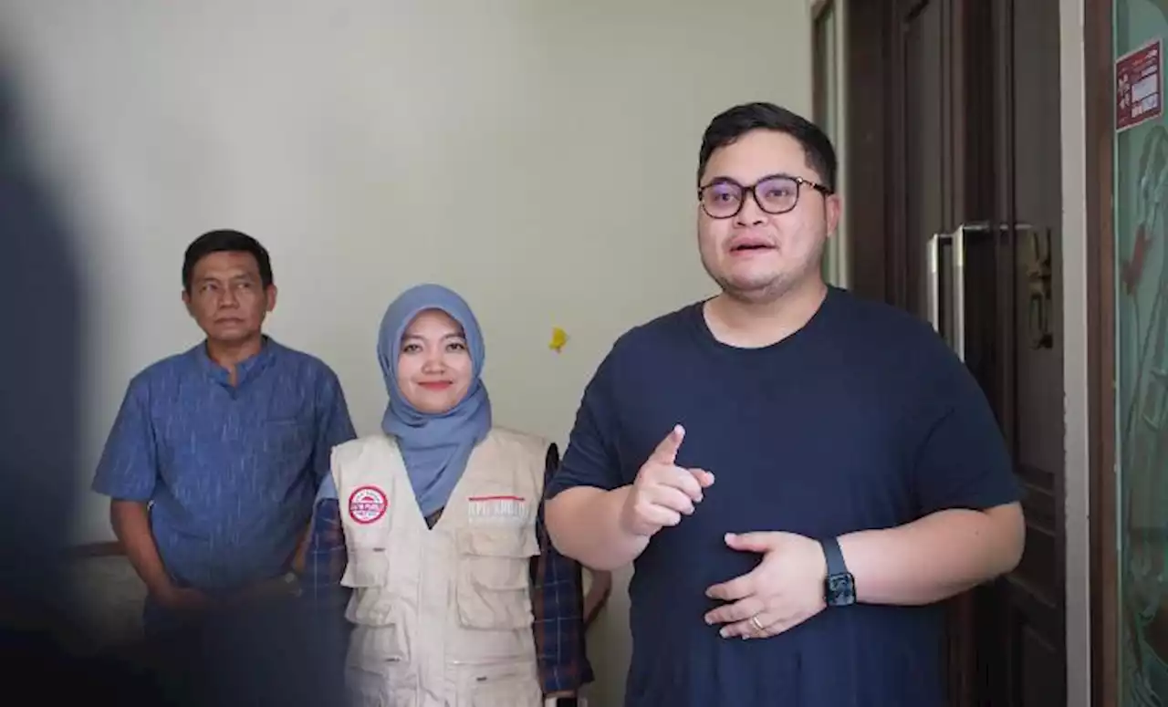 Mas Dhito Imbau Warga Sukseskan Pemilu 2024