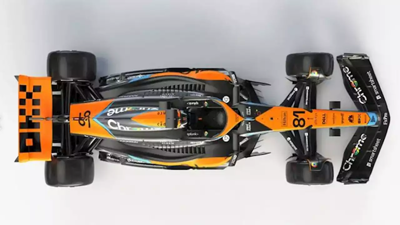 McLaren Jajaki Opsi Pakai Mesin Redbull di Formula 1 Musim 2026