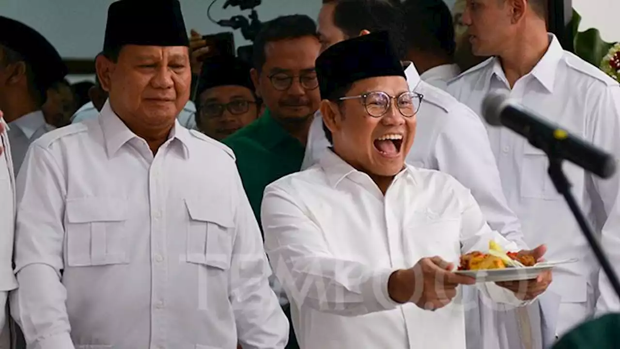 PKB Anggap Gagasan Duet Prabowo - Ganjar Ganggu Fokus dan Arah Koalisi