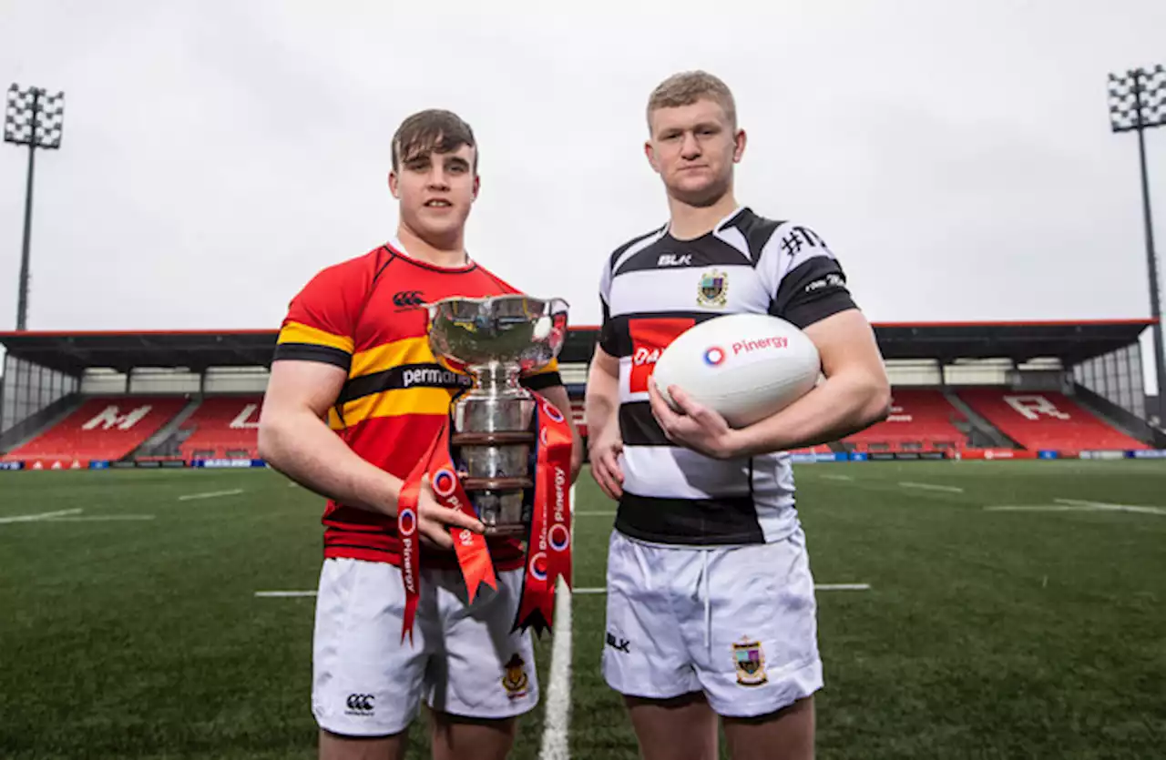 Six players to watch in tomorrow's Munster Senior Cup final between Cork rivals