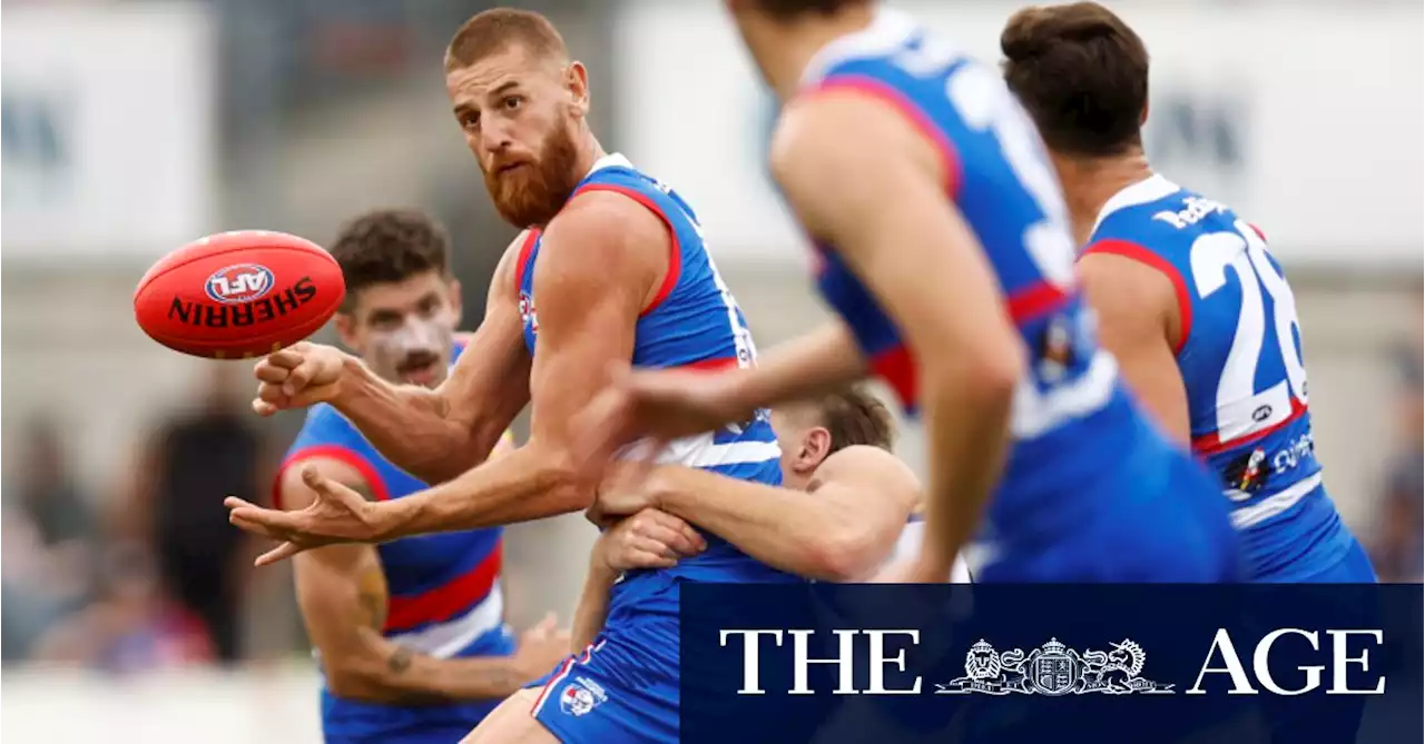 ‘AFL was the last thing on my mind’: Liam Jones thought vax call would cost him his career