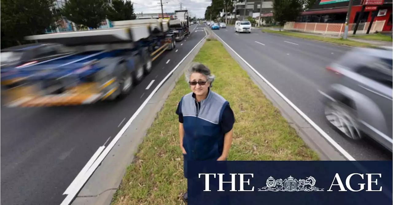 ‘Trying to cross is just mayhem’: The deadliest roads for pedestrians in Melbourne