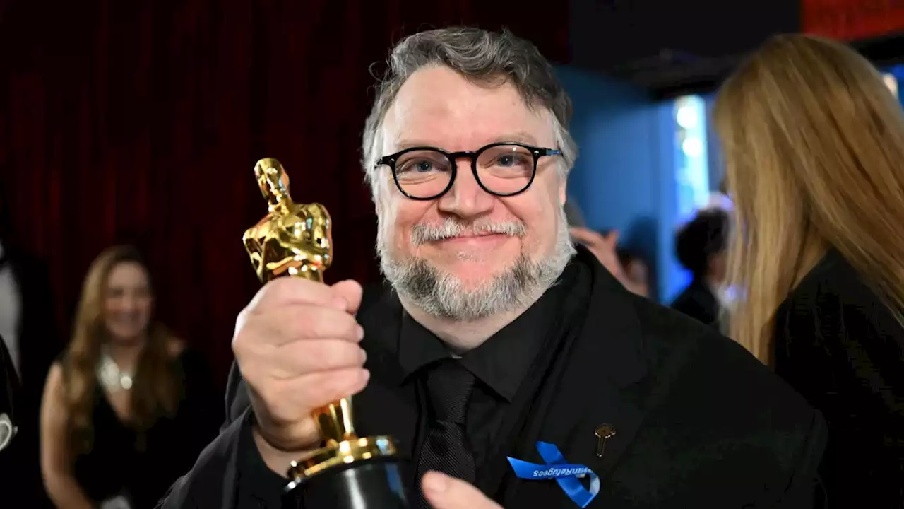 Guillermo del Toro's Oscar win for Pinocchio marks a win for animation overall