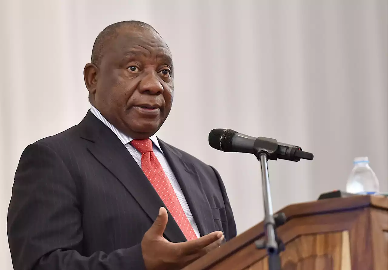 Ramaphosa blames Parliament for 'unlawful' SABC board processes | The Citizen