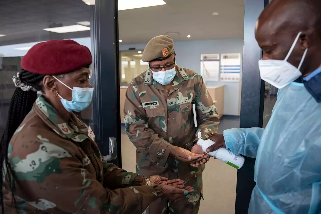 SANDF deployment to hospitals goes ahead despite latest court order against Nehawu | The Citizen