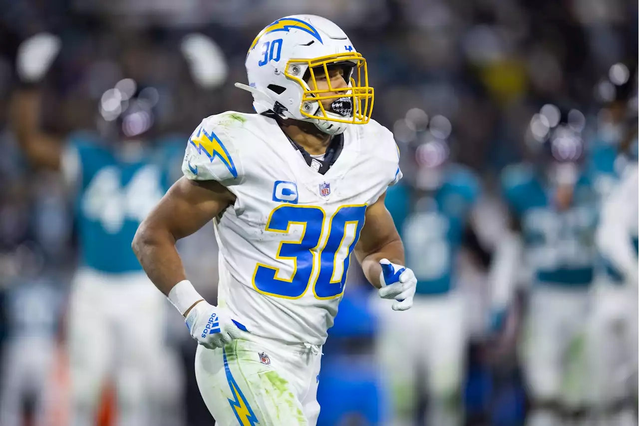 3 Best Trade Destinations For Austin Ekeler