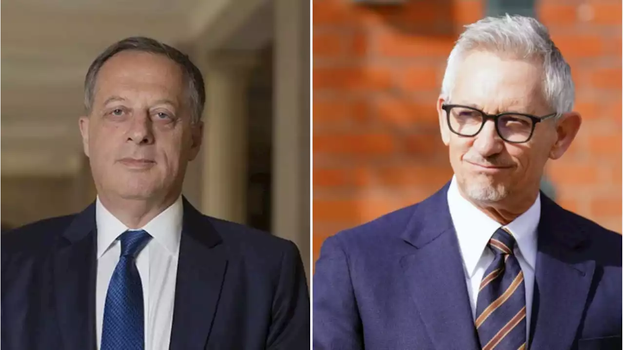 BBC chairman Richard Sharp’s job ‘increasingly untenable’ after Lineker climbdown, says Starmer