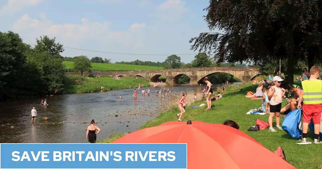 Defra must reveal why bathing status requests for rivers were rejected, furious campaigners say