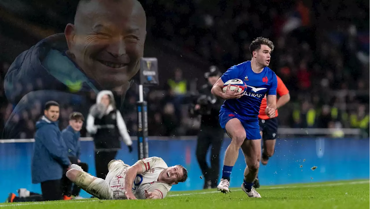 Eddie Jones was right - it's time to blow up English rugby