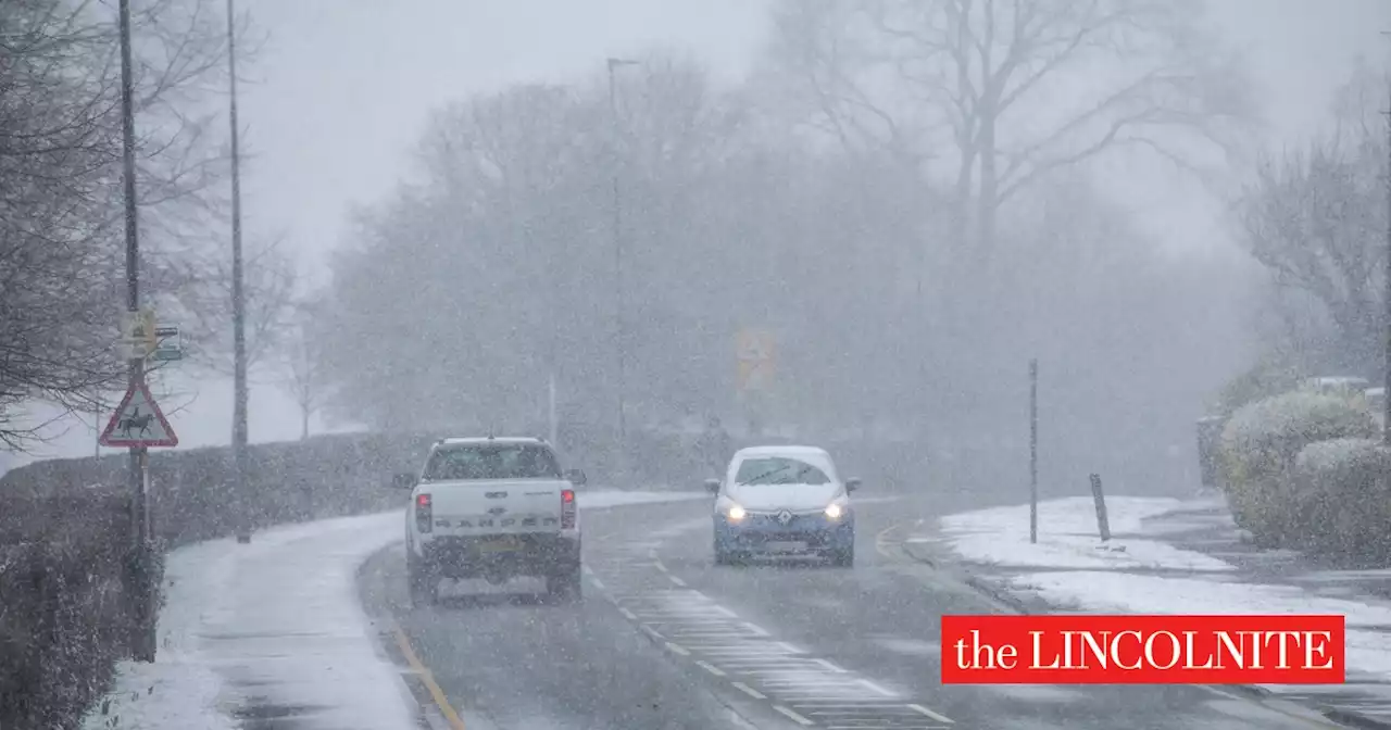 Another warning for snow and ice in Lincolnshire