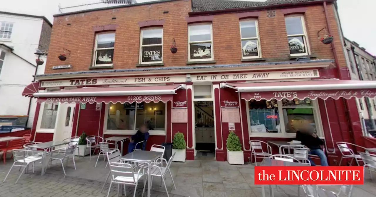 Beloved Boston chippy to convert upstairs into flats as business slows