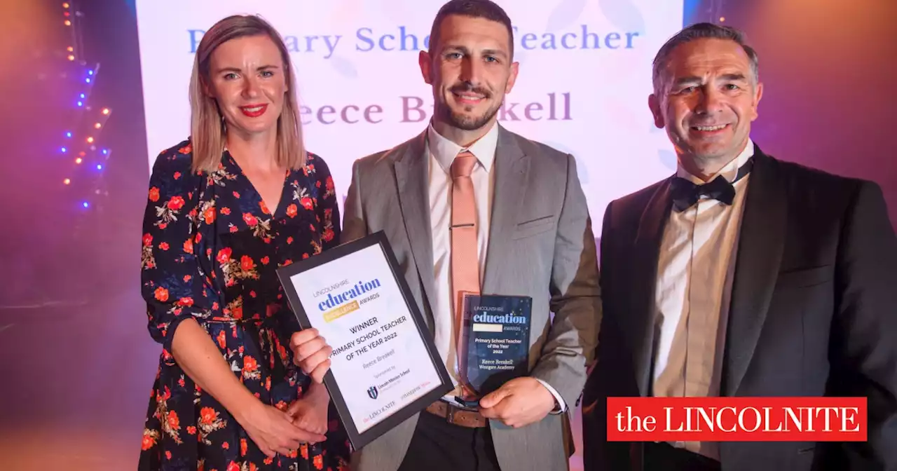 Lincolnshire Education Excellence Awards: Nominations now open